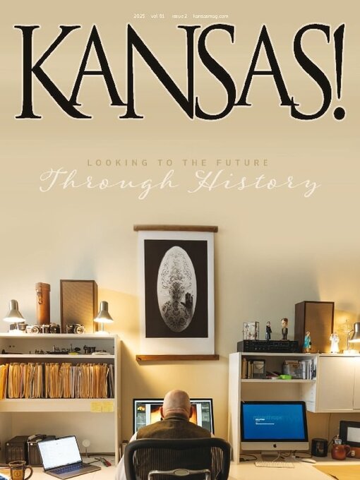 Title details for KANSAS! by Kansas Tourism, a division within the Kansas Department of Commerce - Available